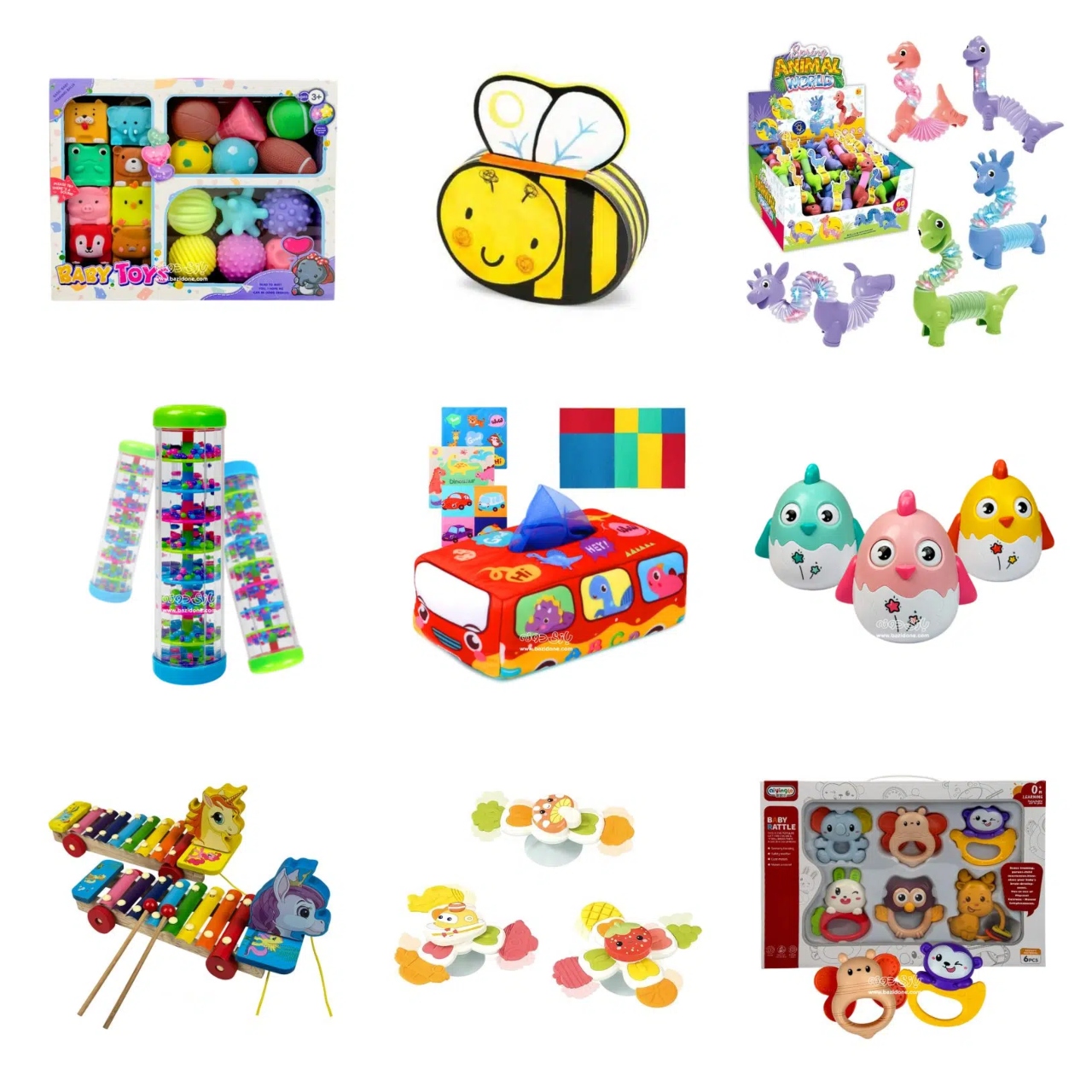 bundle-child-nowruz-under3 پک عیدانه زیر 3 سال - Image 1