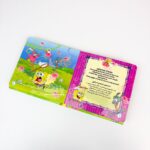 کتاب پازل باب اسفنجی شلوار مکعبی دو زبانه - Image 4
