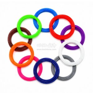 20 pack of 3d printer filament
