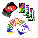 بازی فکری اونو کلاسیک 120 کارتی - Image 5