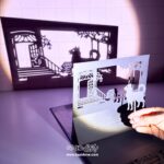 کتاب سایه سازی عمارت اسرار آمیز - Image 9