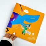 کتاب دو خط شاهنامه از بیژن - Image 3