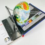 کتاب اطلس سه بعدی جهان - Image 3