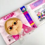 کتاب پارچه ای عزیزجون ( جعبه ای ) - Image 3