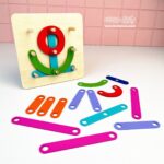 چوب چین اشکال ( تخفیفی ) - Image 4