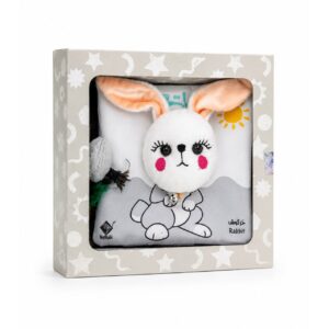 FarmAnimalsClothBookBoxBilingual image 5