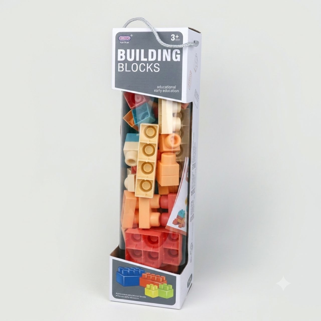 lego48-image-1 لگو سیلیکونی ۴۸ تکه - Image 1